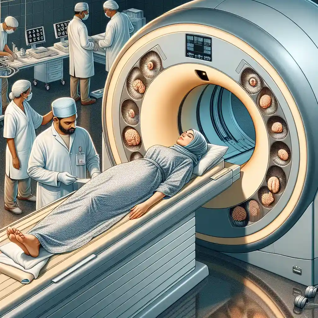 Как проходит процедура МРТ головы: пошагово