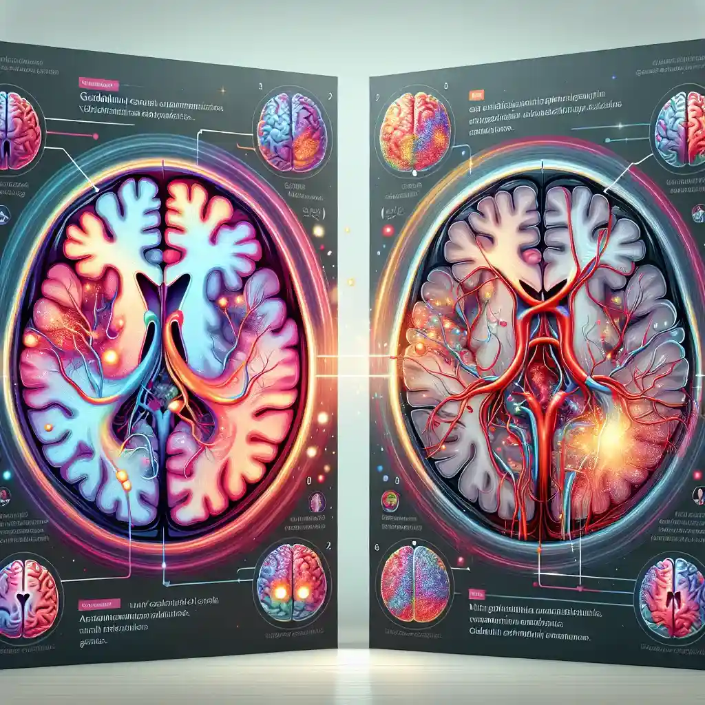 МРТ сосудов с контрастом и без: в чем разница