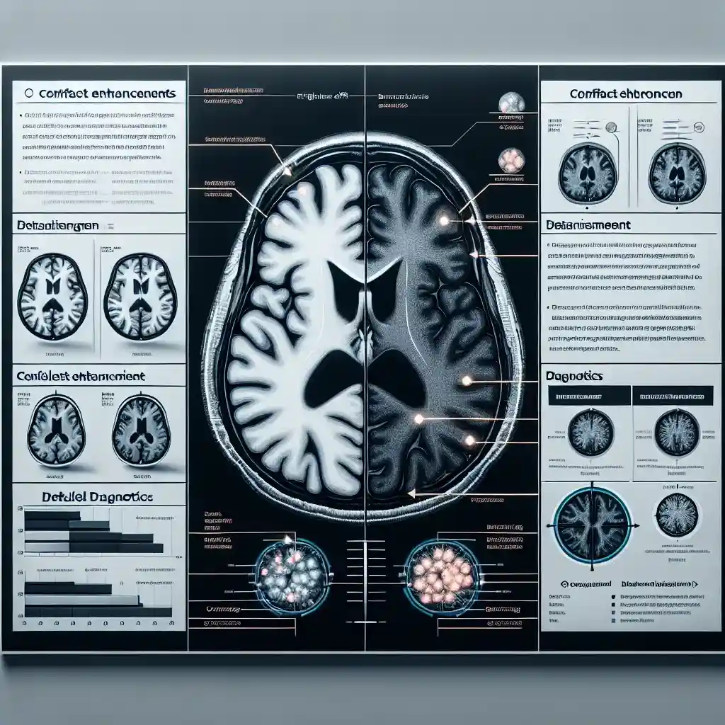 Нужен ли контраст для выявления опухолей